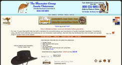 Desktop Screenshot of barmahtrader.com